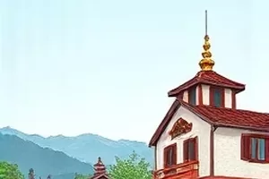 半糖恋爱研究所封面，粉色课桌上两只交叠的手